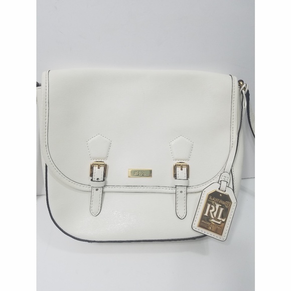 Lauren Ralph Lauren Handbags - Lauren Ralph Lauren Saddle bag Crossbody